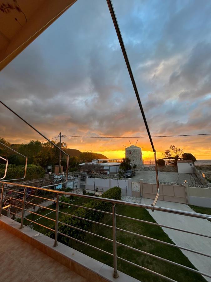 Dimitra Rooms Lefkada City Екстер'єр фото