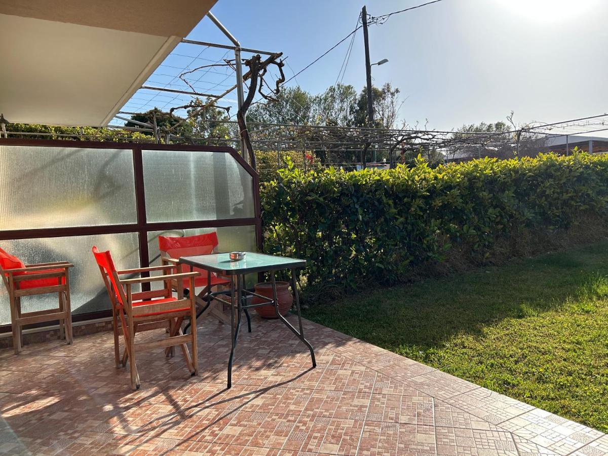 Dimitra Rooms Lefkada City Екстер'єр фото