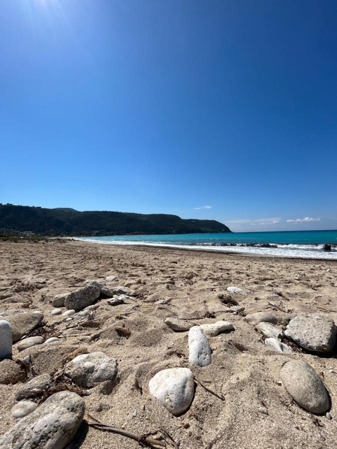 Dimitra Rooms Lefkada City Екстер'єр фото